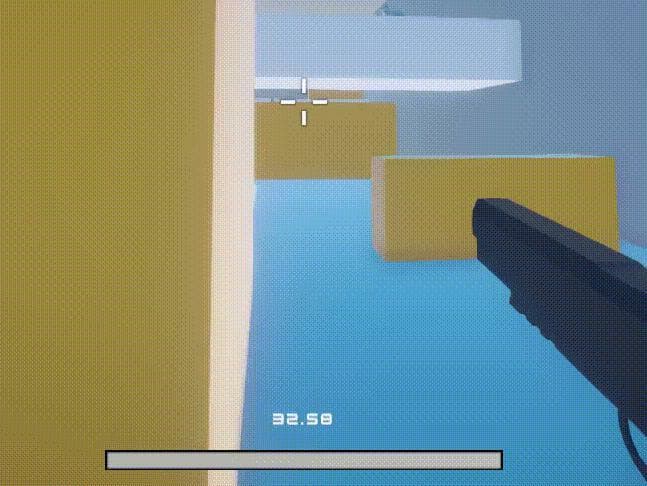 No Time (itch) (BulletGrade) screenshot 2