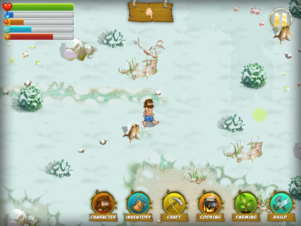 Live Hard screenshot 2