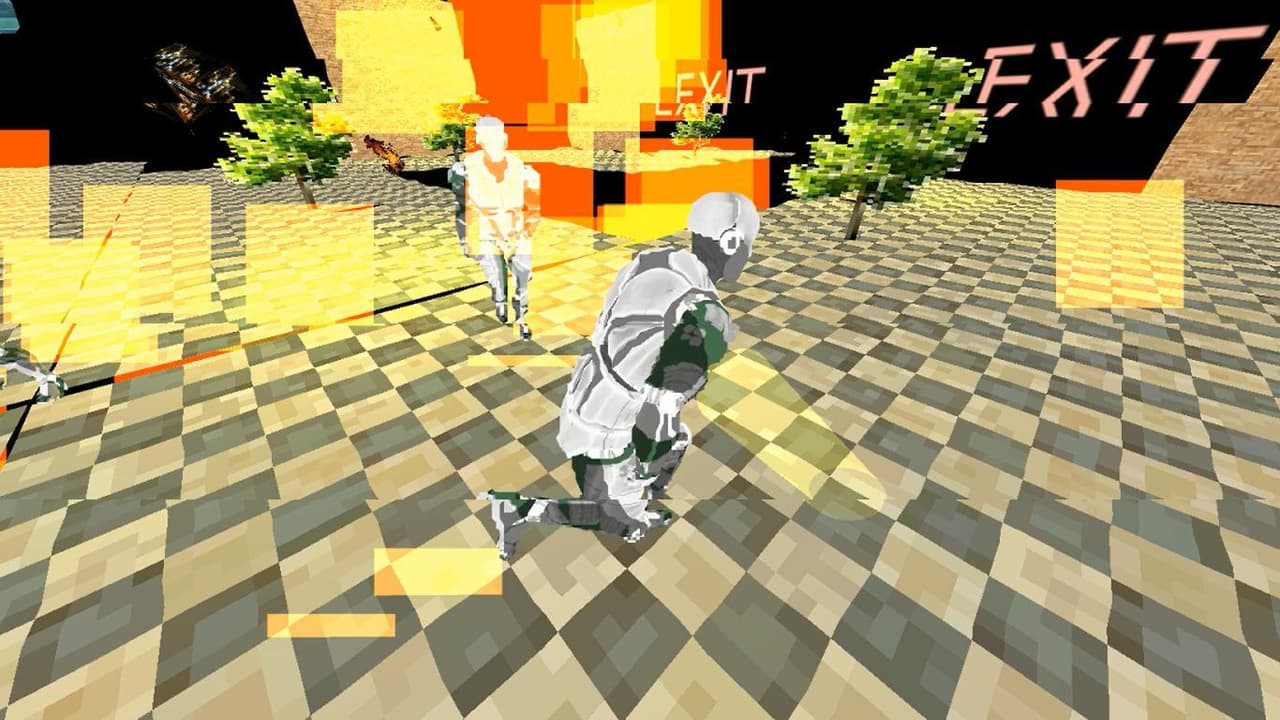 Alan Pain - Wake Up! (PSX) #DemakeJam screenshot 2