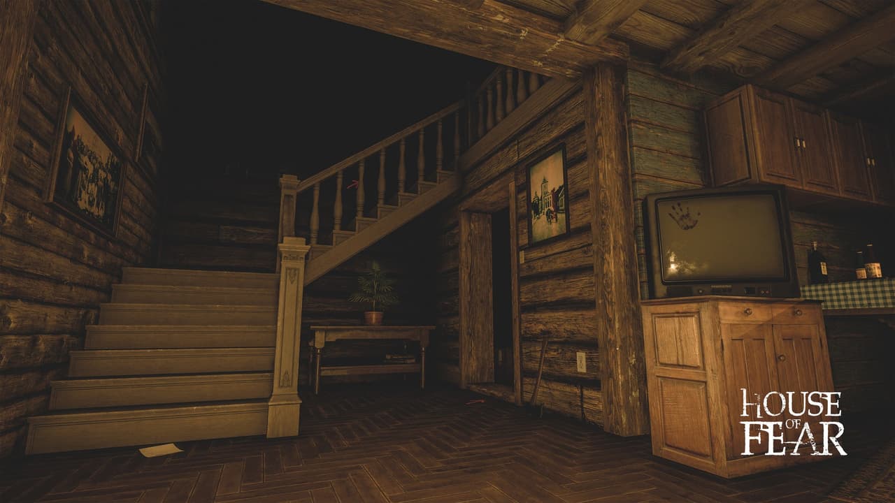 House of Fear screenshot 3