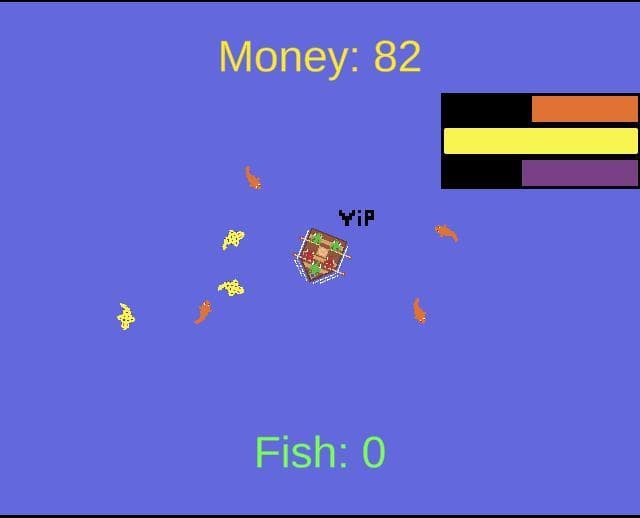 Kobold Fishing