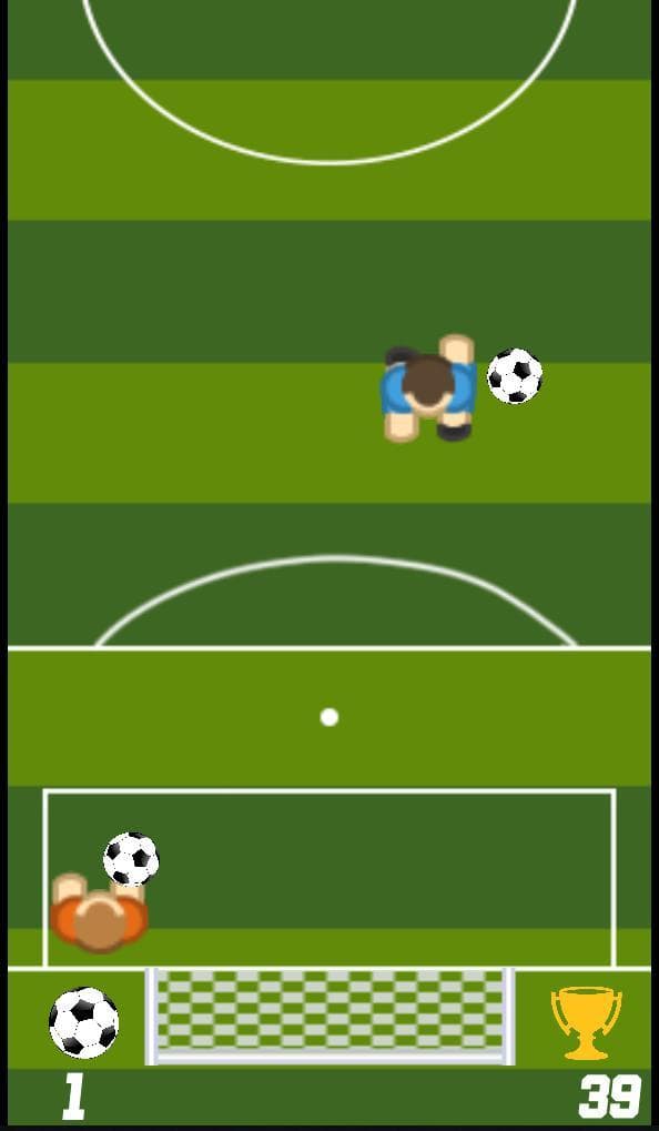 Goalkeeper