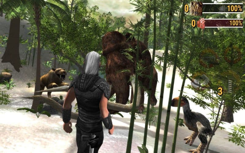 Dinosaur Assassin: Evo-Pro screenshot 4