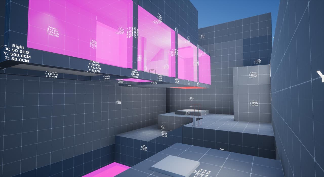 Prototype Portal Based Puzzle Game