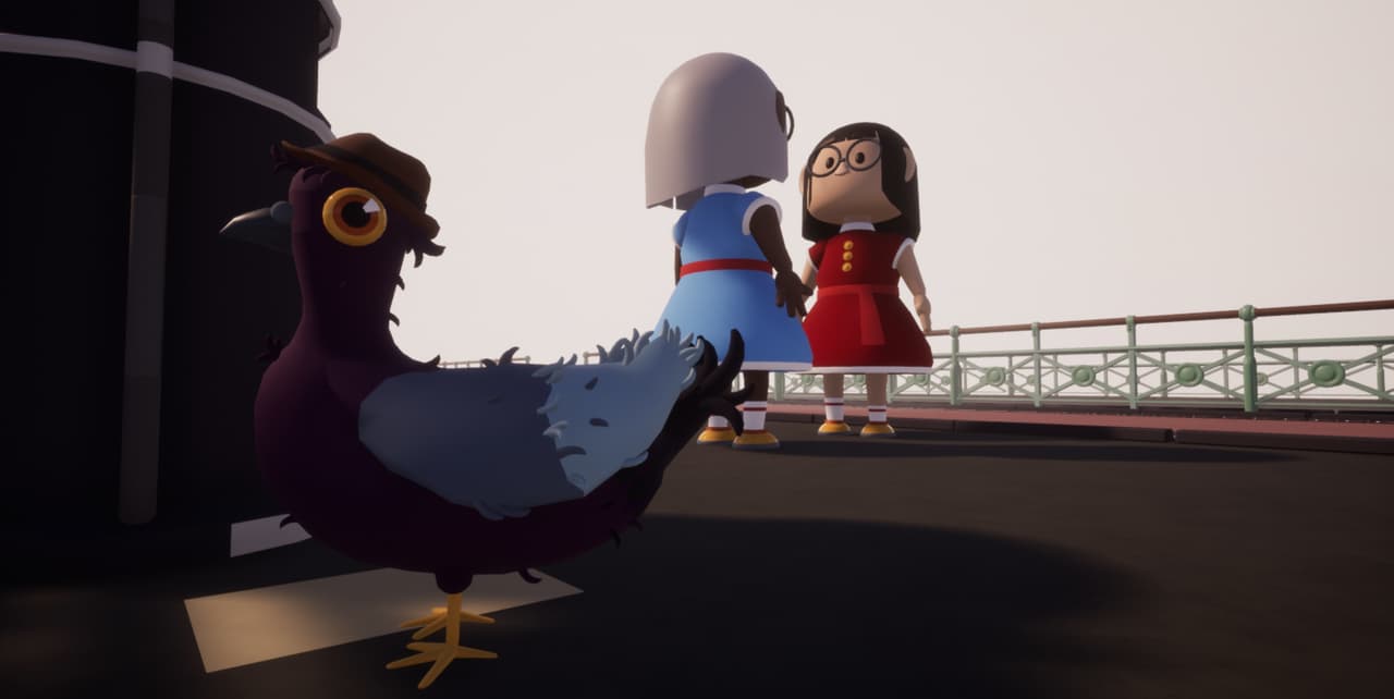 Framed (itch) (JustinVo) screenshot 2
