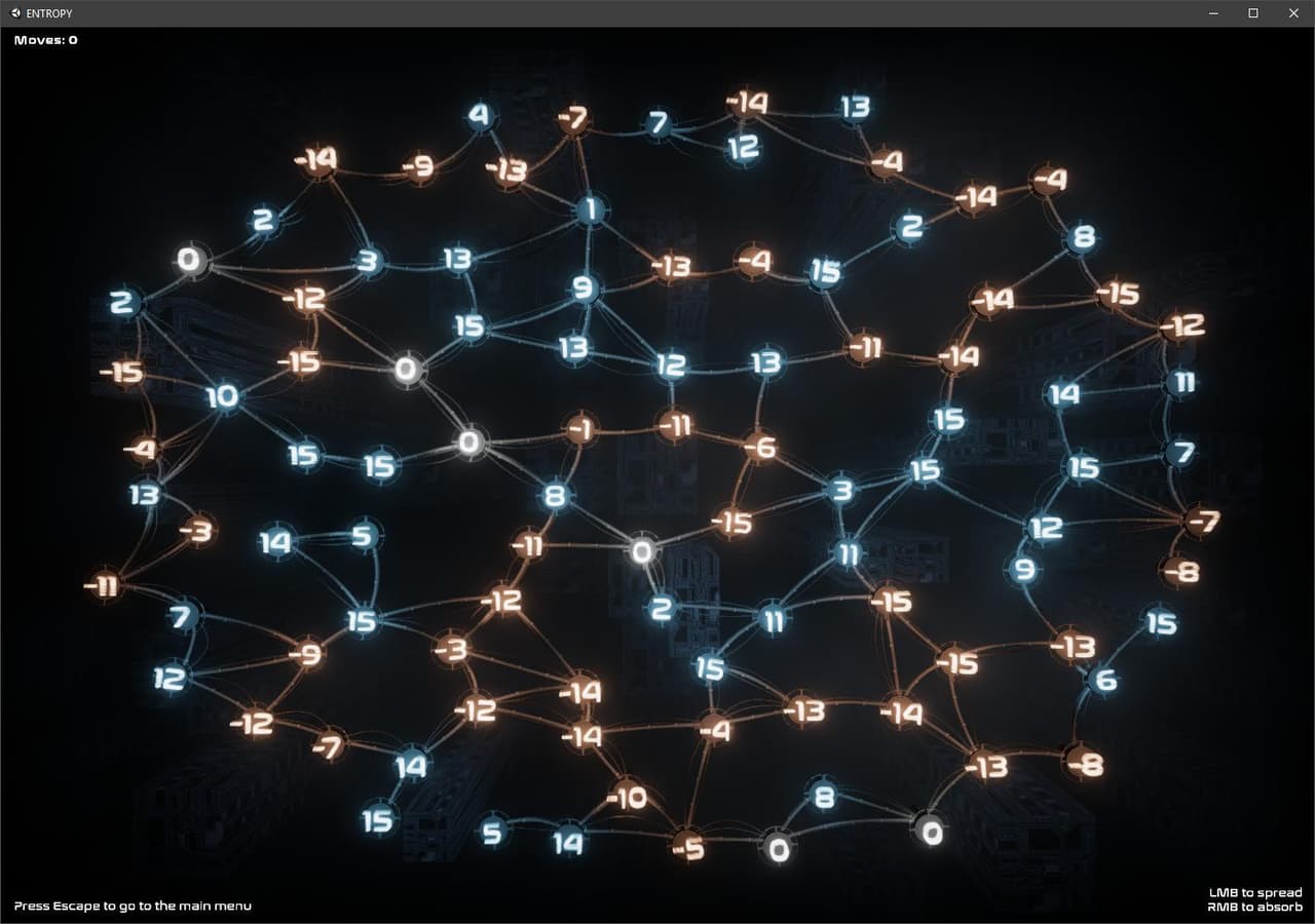 ENTROPY (itch) (Jayden Chapman) screenshot 4