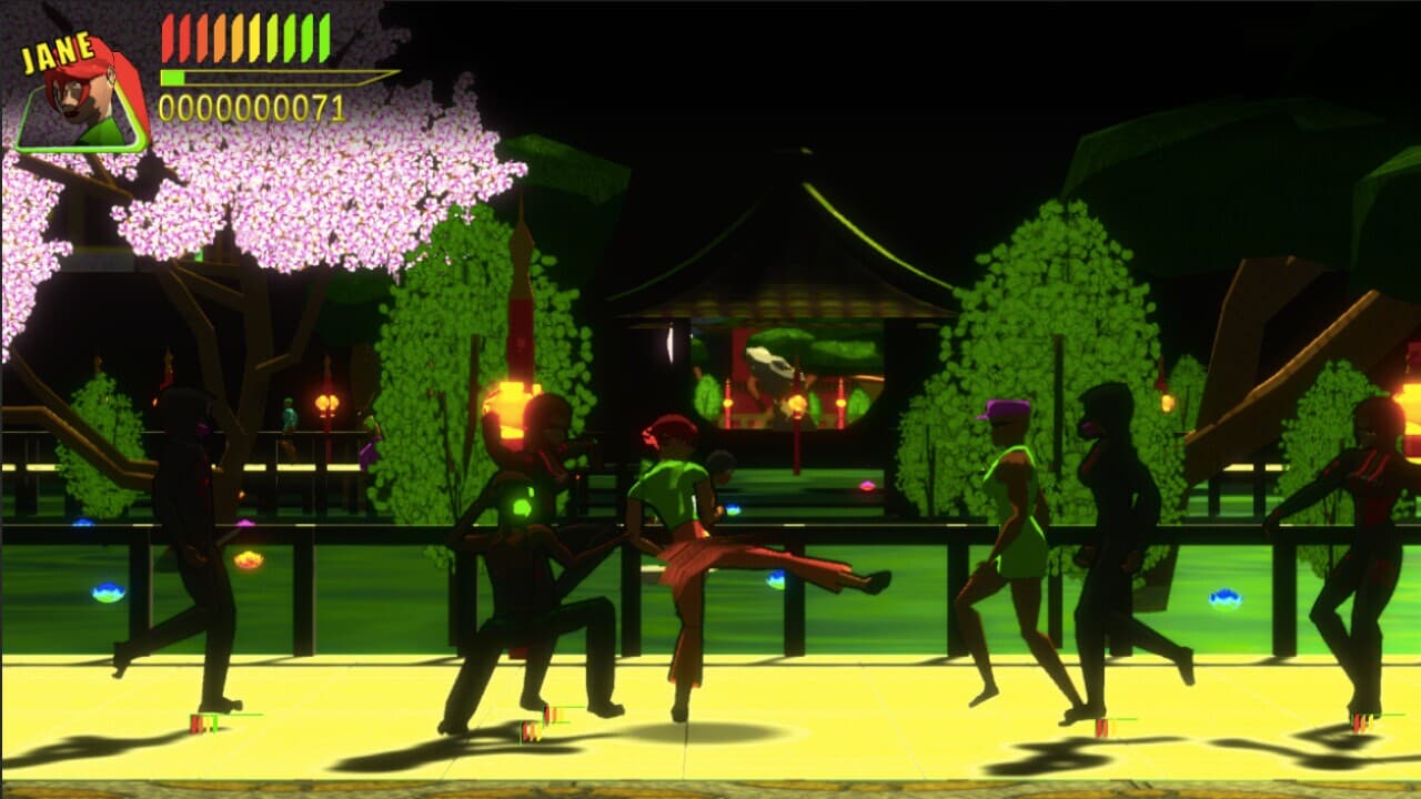 Rose City Revenge: The Beginning screenshot 2