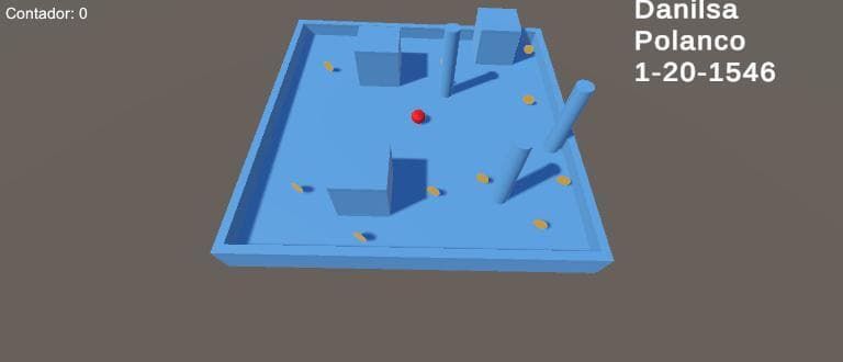Roll a Ball (danip03)