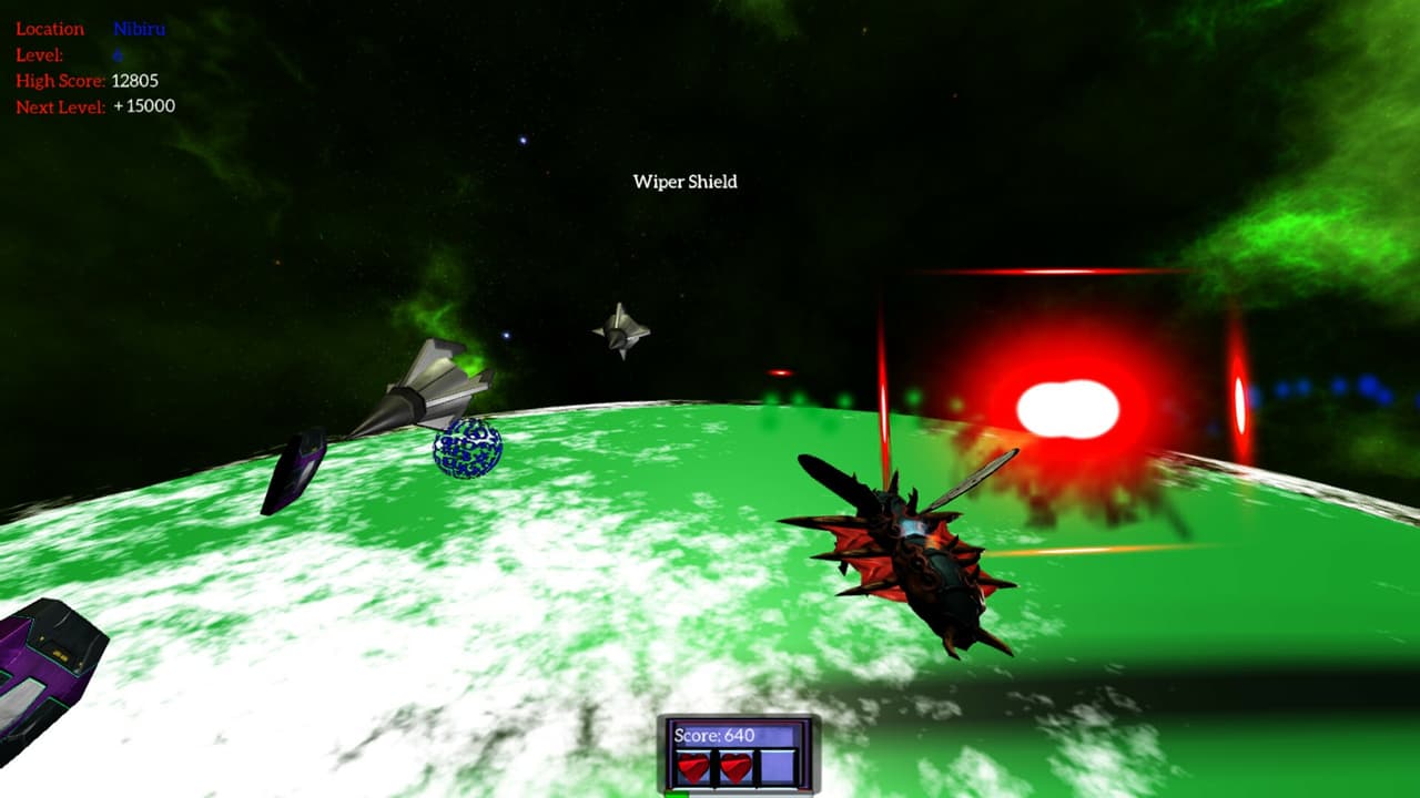 Spacebug screenshot 6