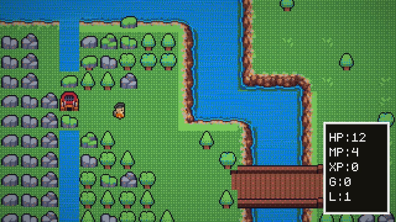 Turn based RPG Demo screenshot 3