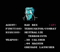 Freedom Force (1988) screenshot 4