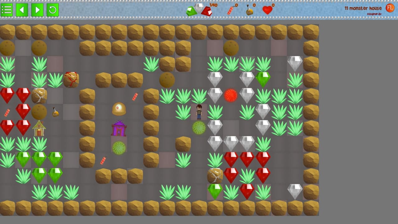Gem Collector (KotoGames) screenshot 4