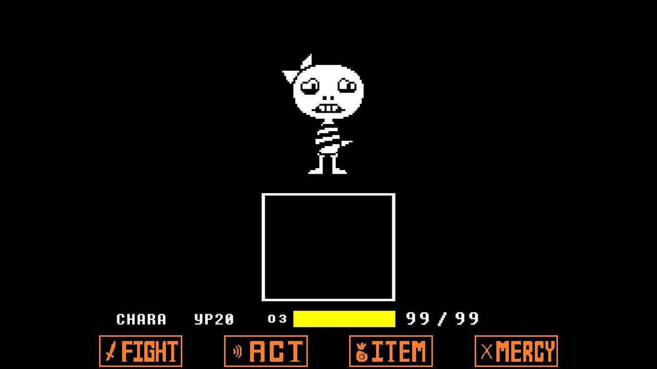 Monster Fight || Undertale Fangame screenshot 2