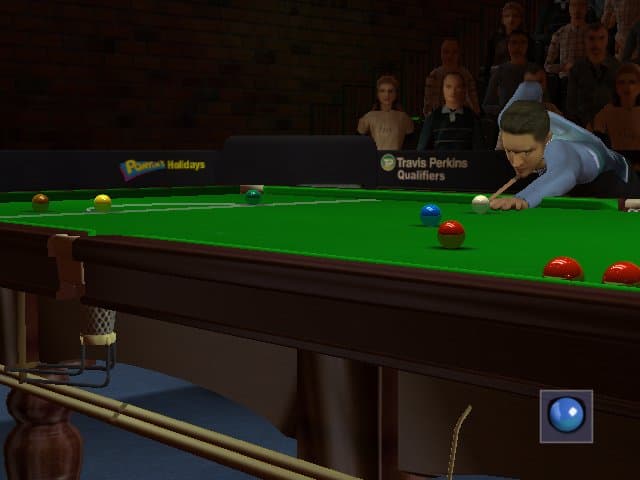 World Championship Snooker 2004 screenshot 3