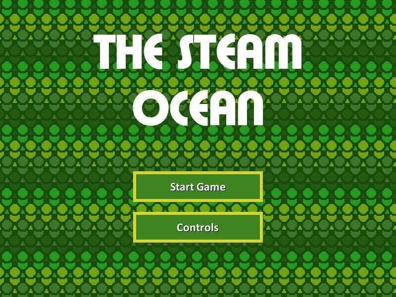 The Steam Ocean screenshot 2