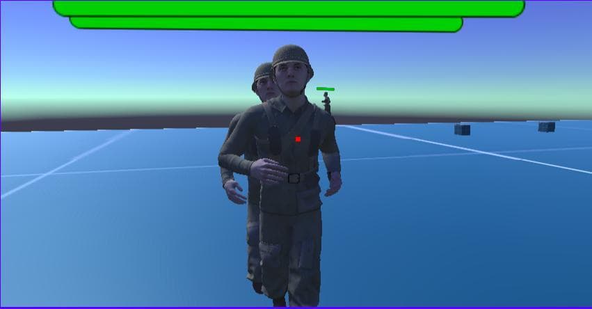 Just Because Demo screenshot 3
