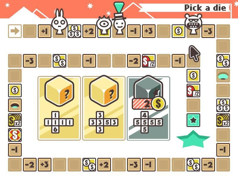 Game of the Probability Goose screenshot 3