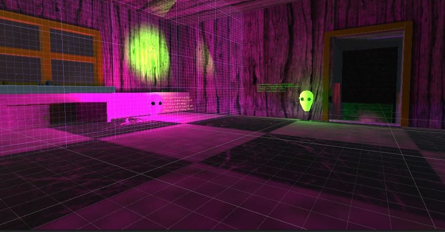Haunted House Escape Room (anikae2) screenshot 4