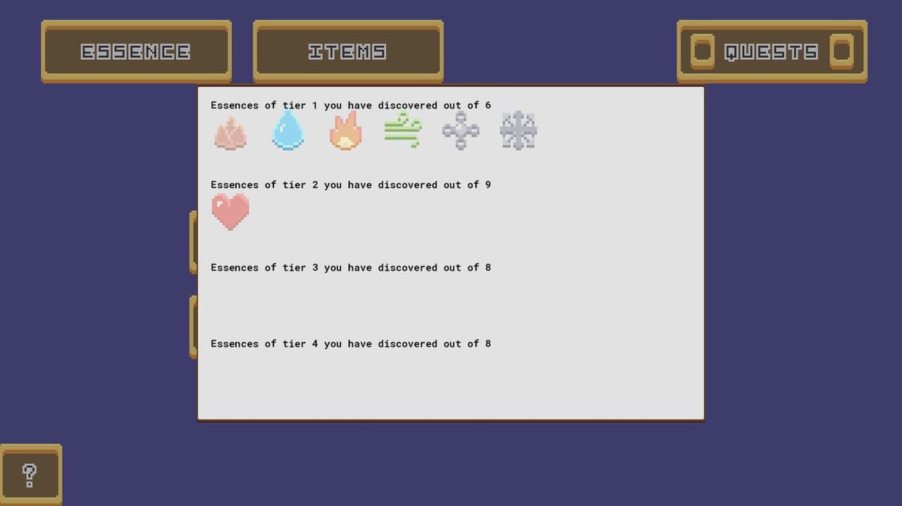 In Essentia Magicae