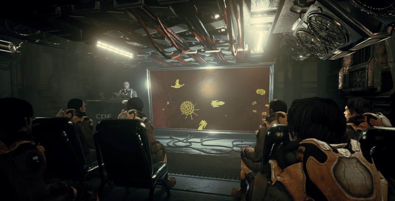 Starfighter Origins screenshot 2