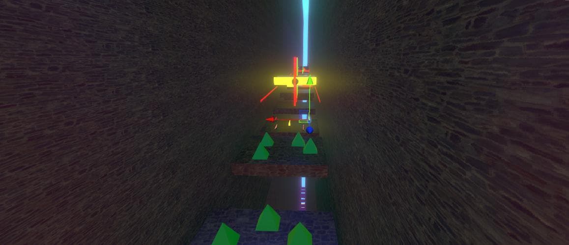 jump and run but its 99.99% impossible screenshot 6