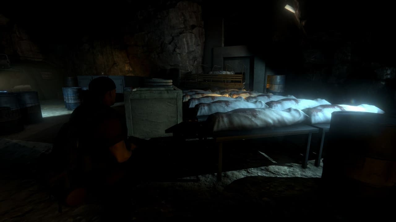 Outbreak Co-Op Nightmares screenshot 6