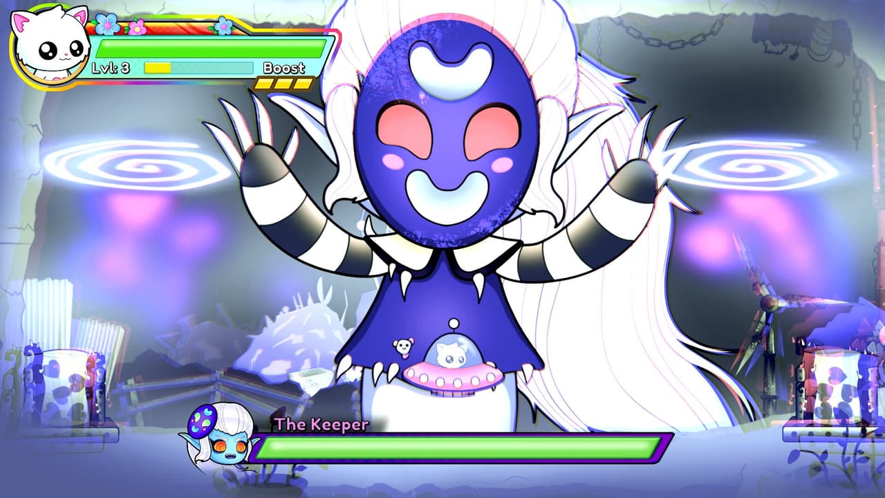 Flewfies Adventure screenshot 4