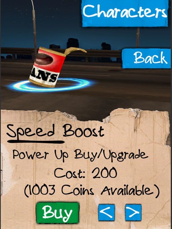Hobo Run 3D screenshot 5