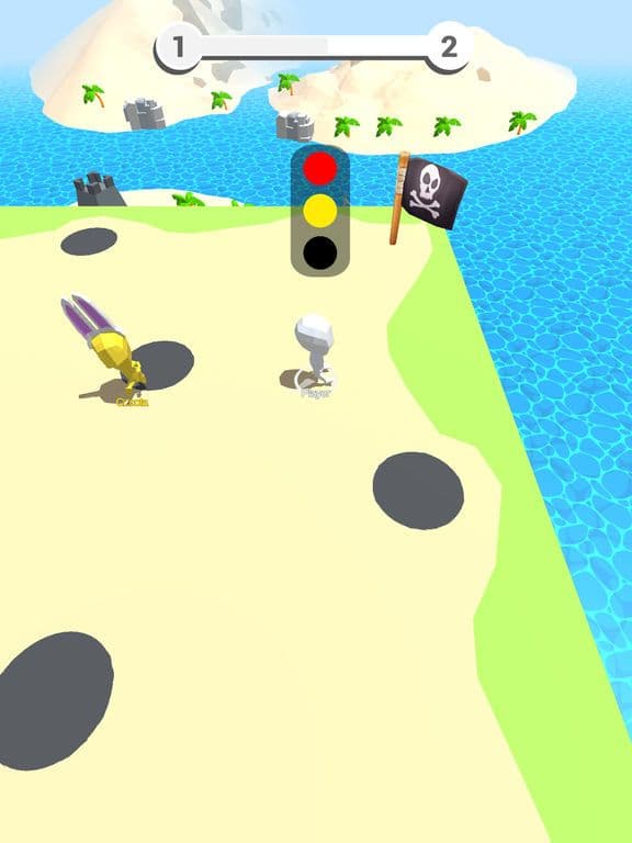 Hole Rush! screenshot 3