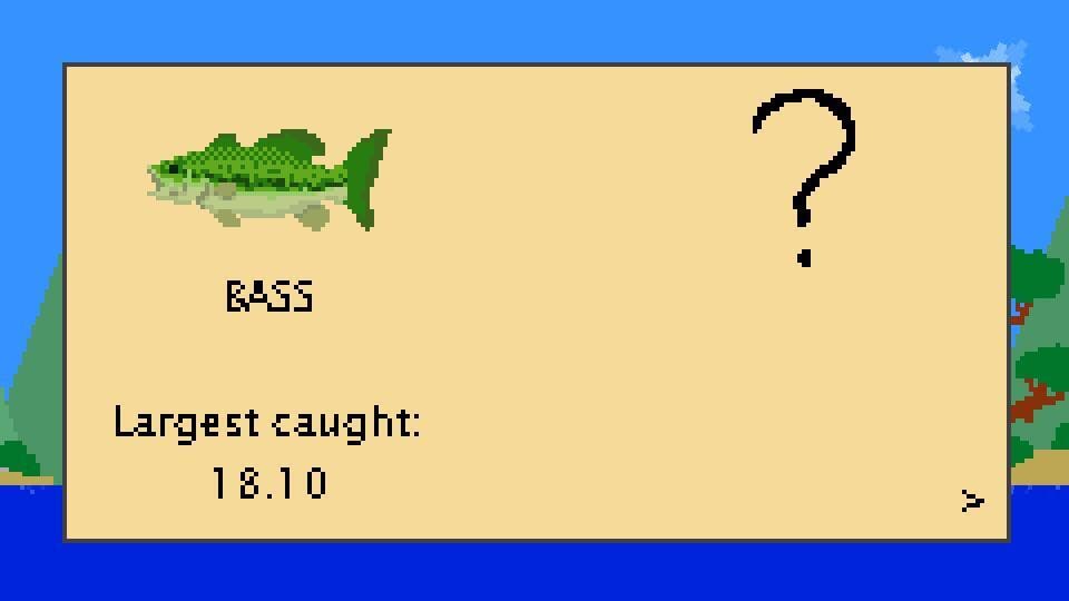 Generic Fishing Game