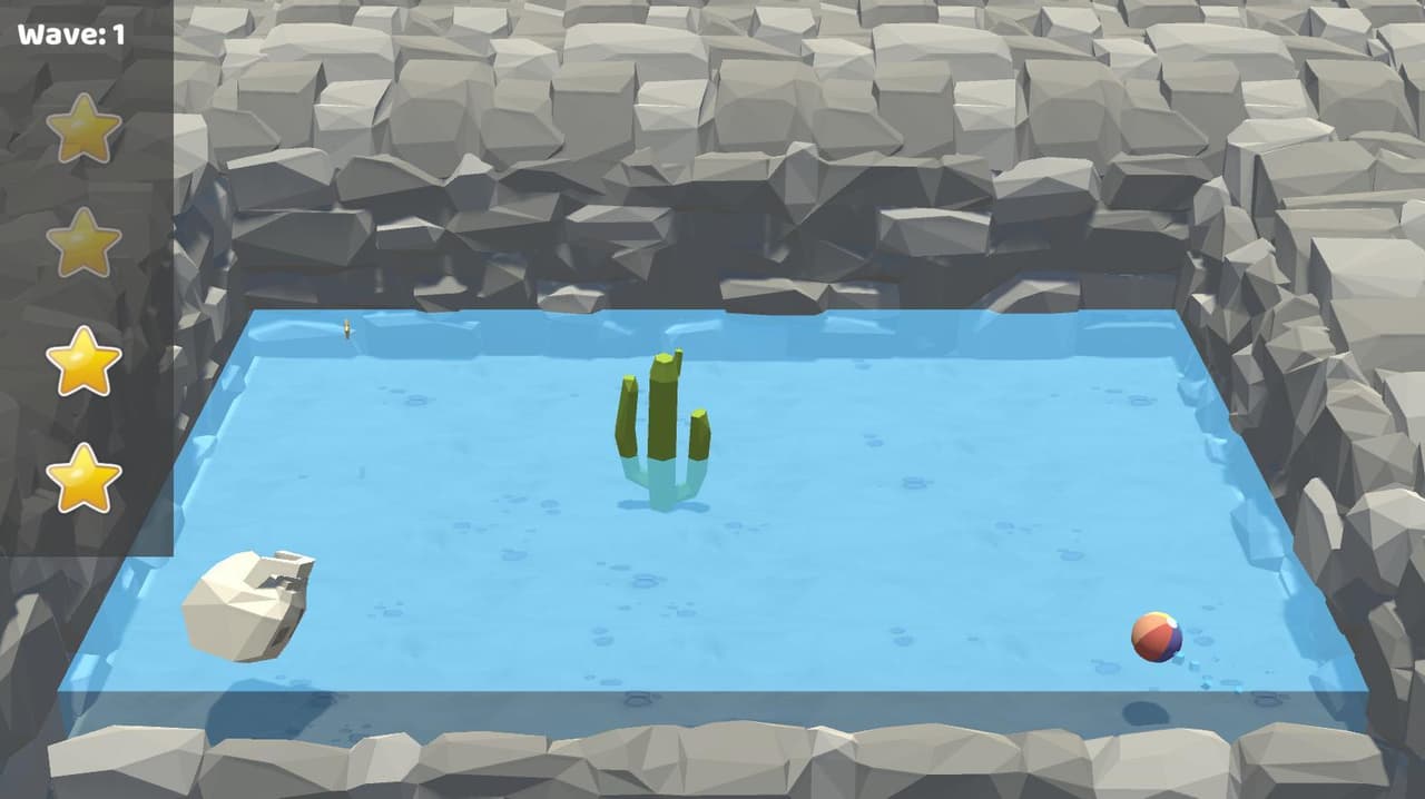 Rolling Splash screenshot 3