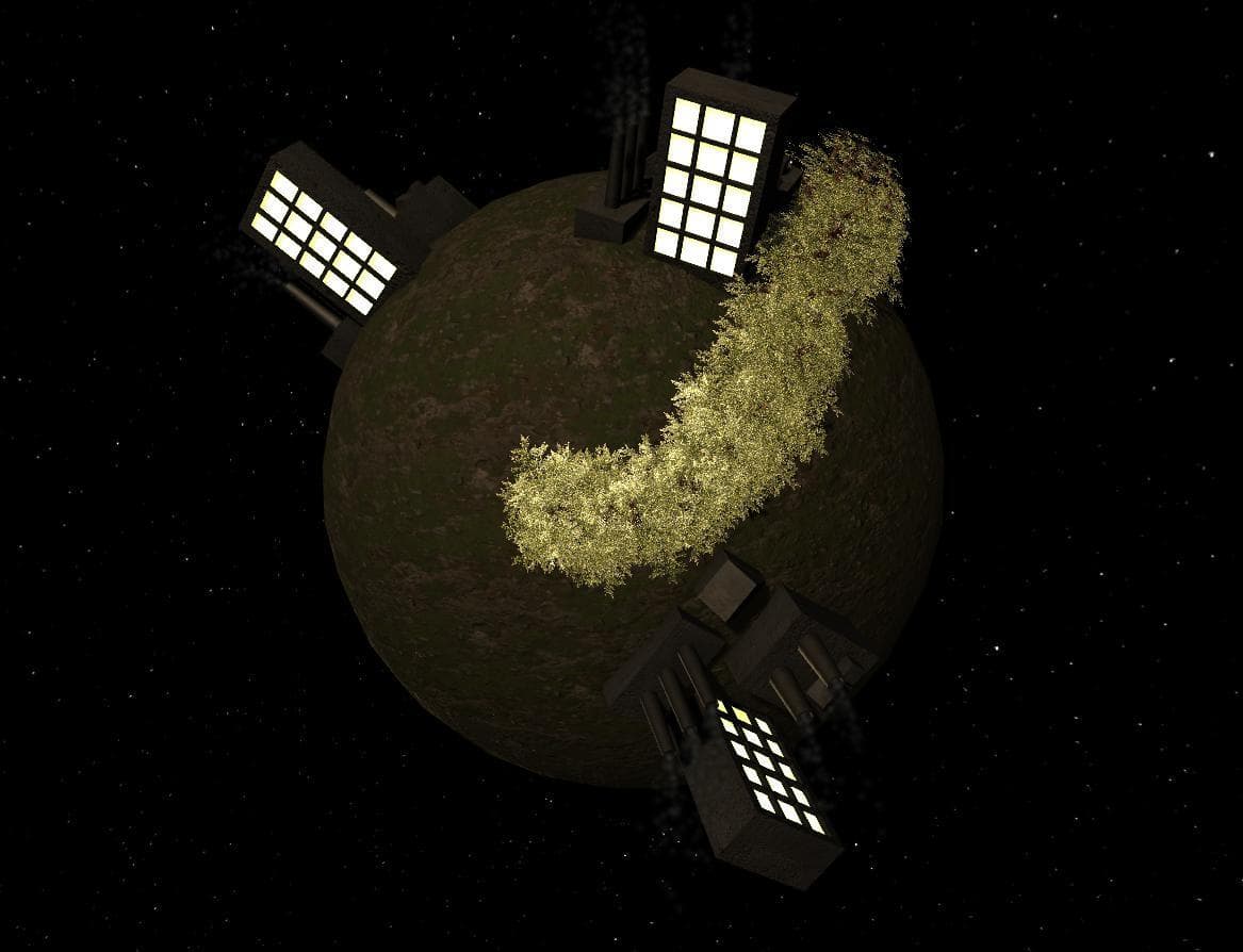 Planet of the Plants