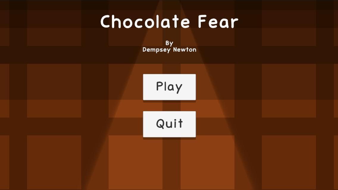 Chocolate Fear screenshot 2