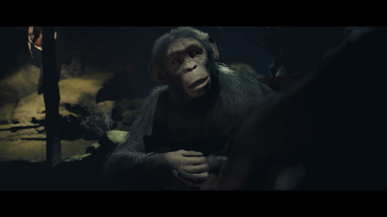 Planet of the Apes: Last Frontier screenshot 6