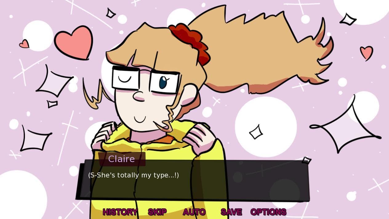 Claire Chase: Love⚡Struck screenshot 5