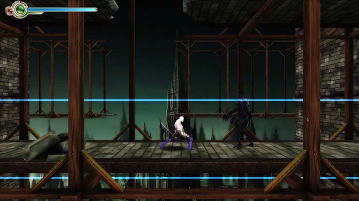 Anima: Ark of Sinners screenshot 2