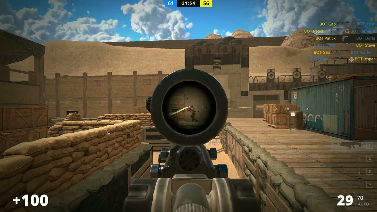 Battlerace screenshot 2