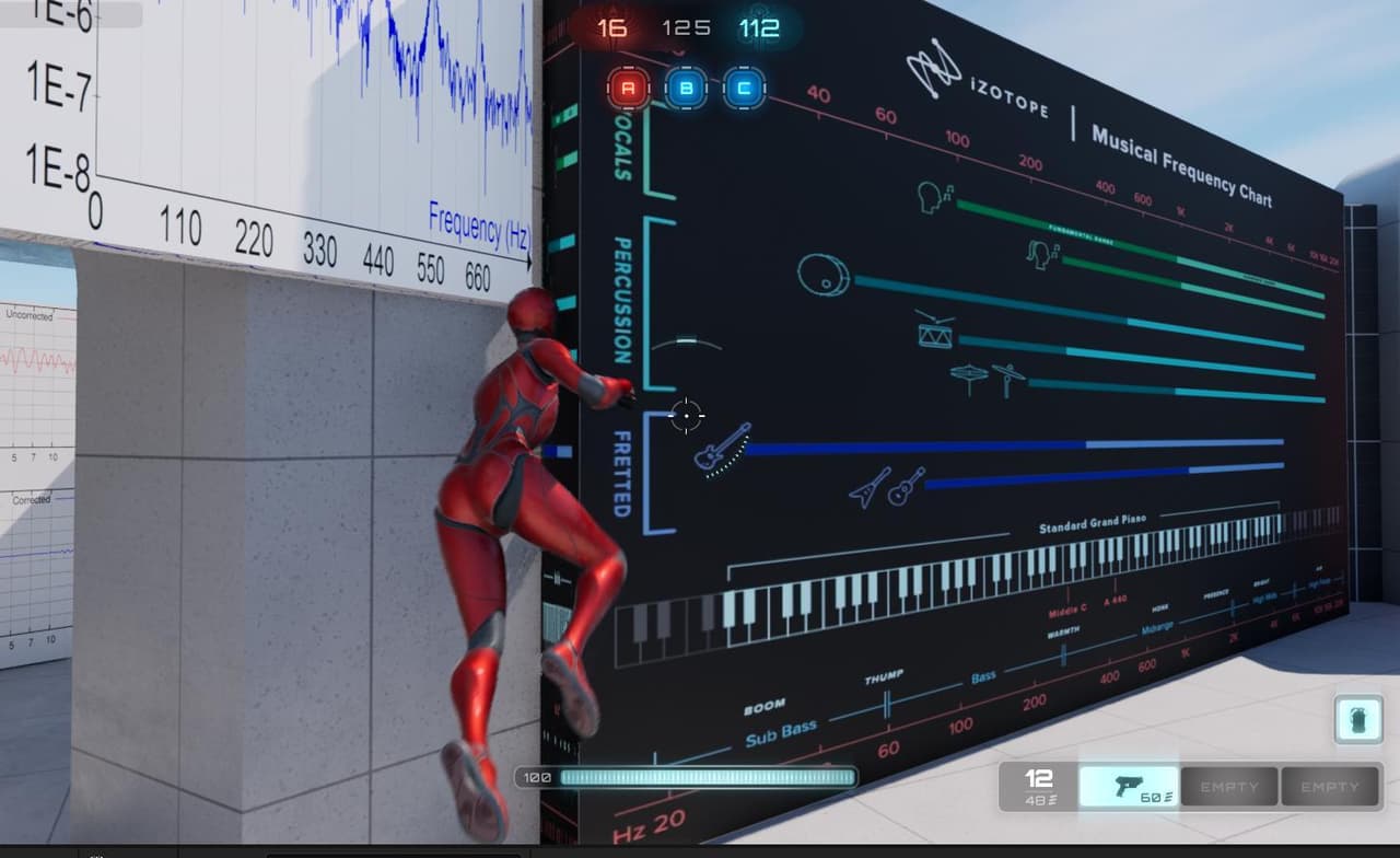 Shooter Game and Study screenshot 4