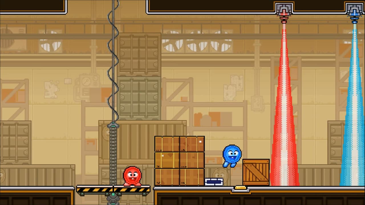 Button Bros screenshot 3
