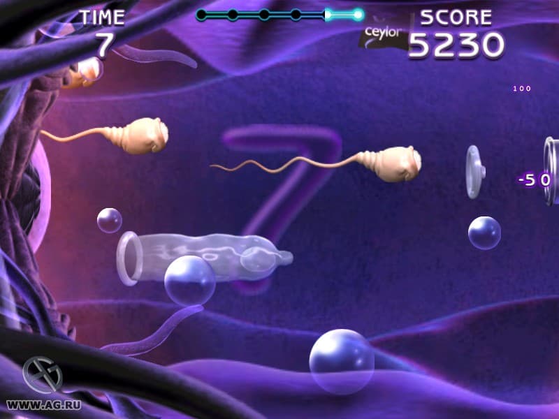 Catch the Sperm 2 screenshot 5