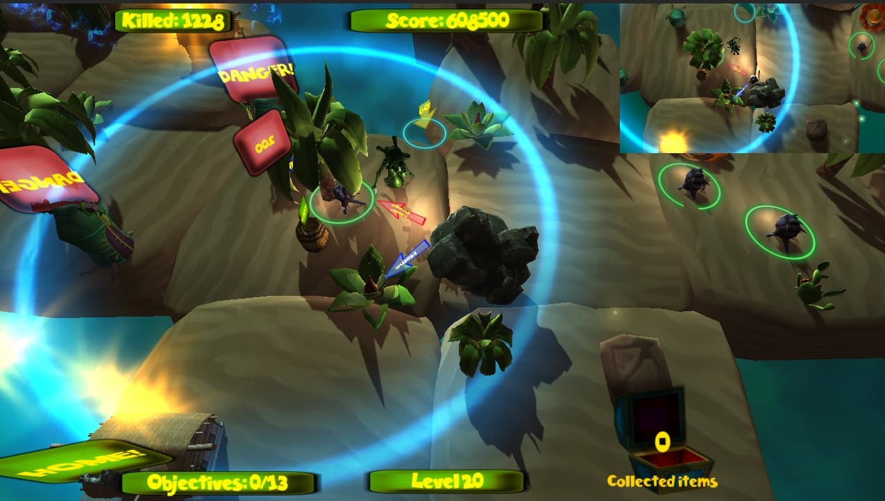 Zipple World 2: The Sweet Chaos screenshot 5
