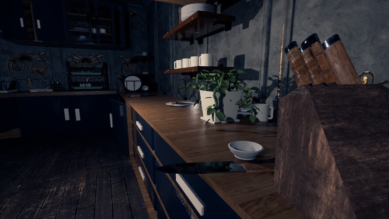 Scarlet Key screenshot 2