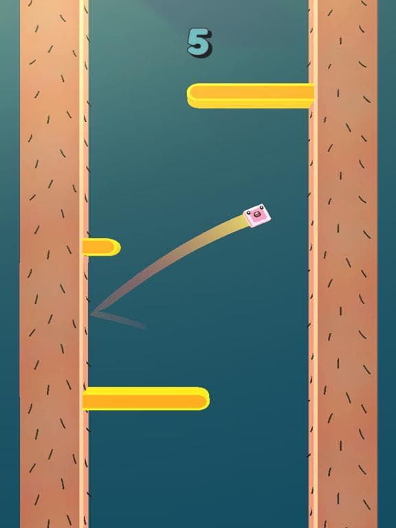 Hairy Towers screenshot 2