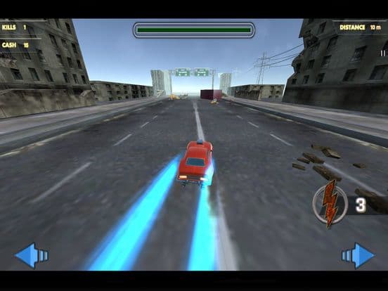 Zombie Road Mayhem screenshot 5