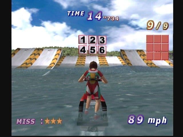 Surf Rocket Racers screenshot 3