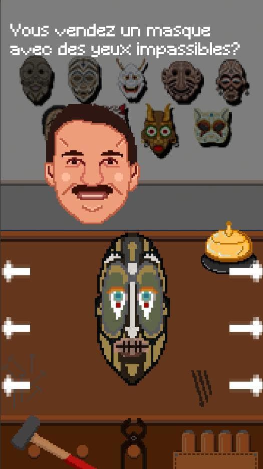 Mash Match mask screenshot 2