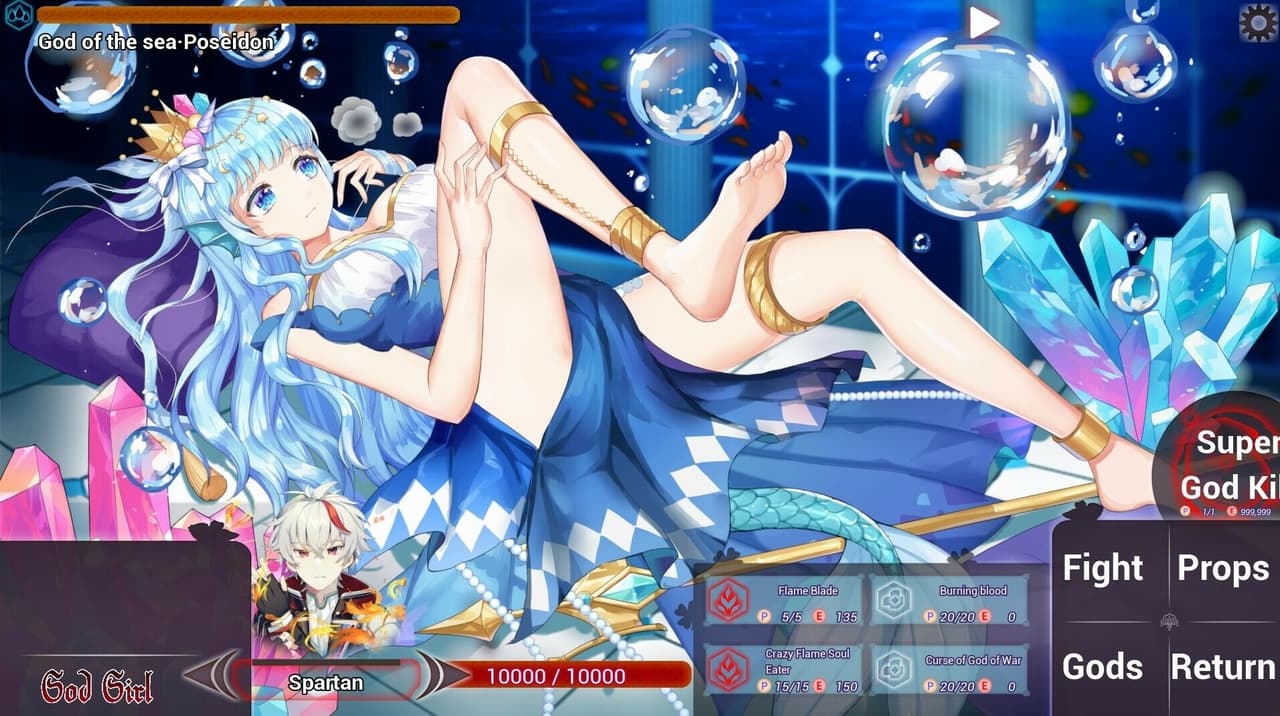 God Girl screenshot 6