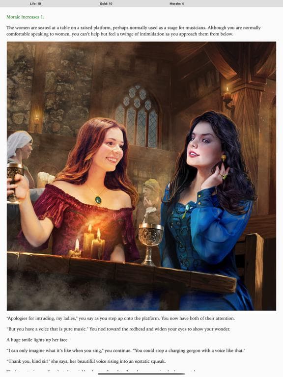 Medieval Fantasy RPG screenshot 6