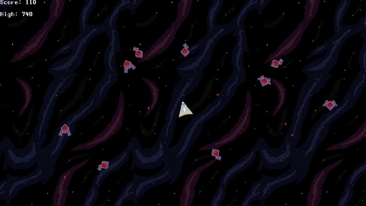 Misk.2D.shooter.Platformer