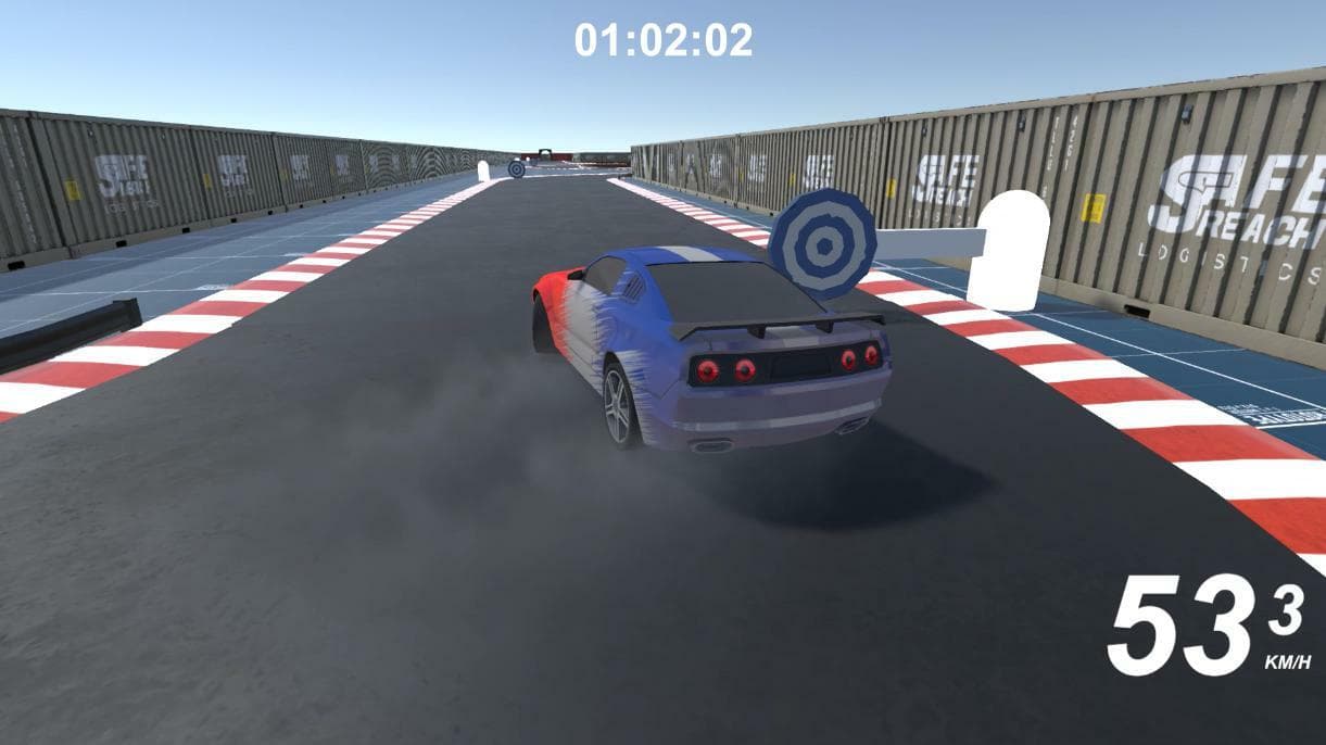 HyperDrift screenshot 3